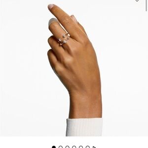 Swavorski Constellation Ring Set